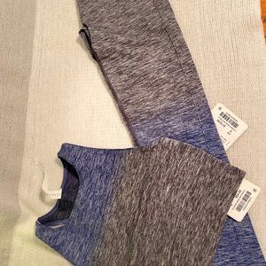 Lululemon balance & resist set